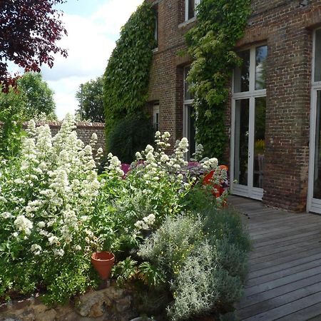 Studio Duplex L'Ecole Buissonniere Trouville-la-Haule Exteriér fotografie