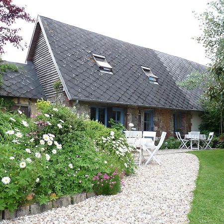 Studio Duplex L'Ecole Buissonniere Trouville-la-Haule Exteriér fotografie