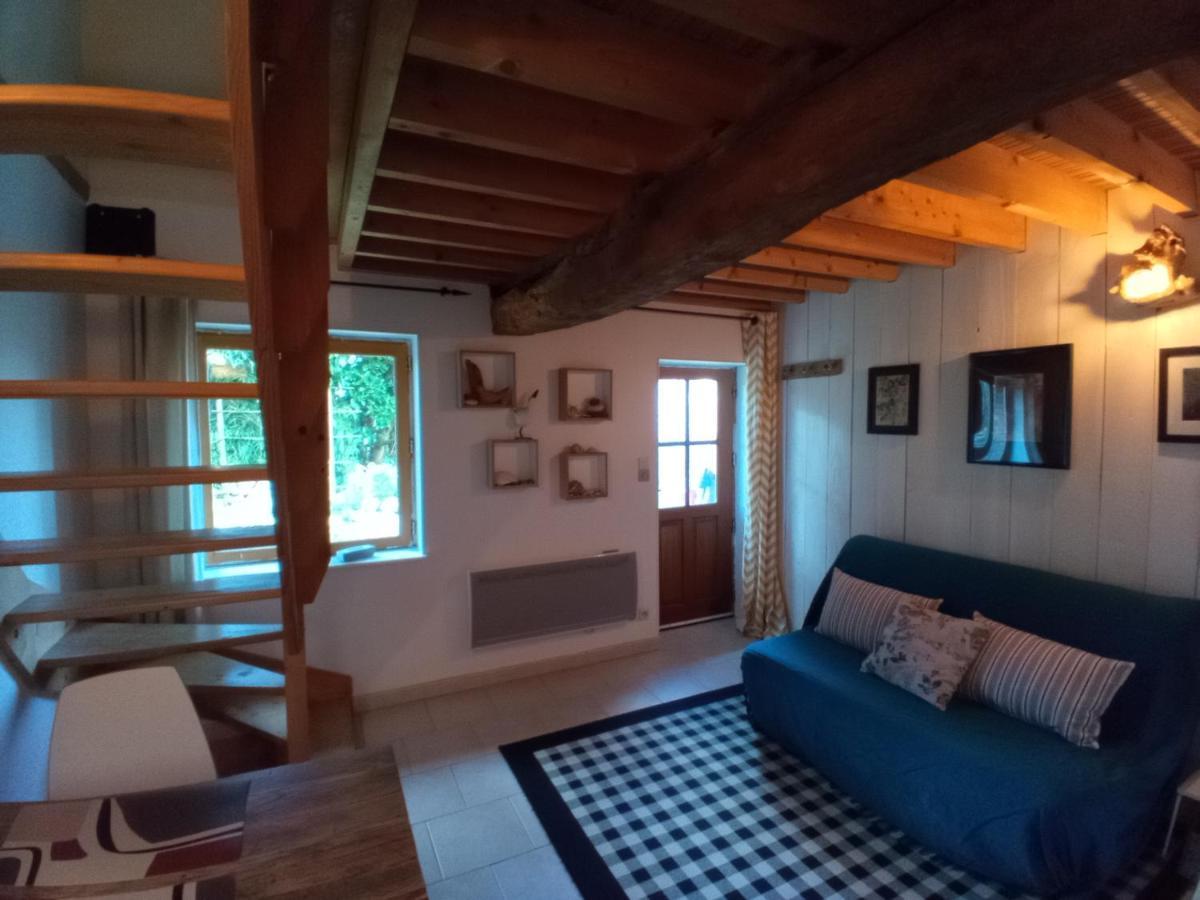 Studio Duplex L'Ecole Buissonniere Trouville-la-Haule Exteriér fotografie