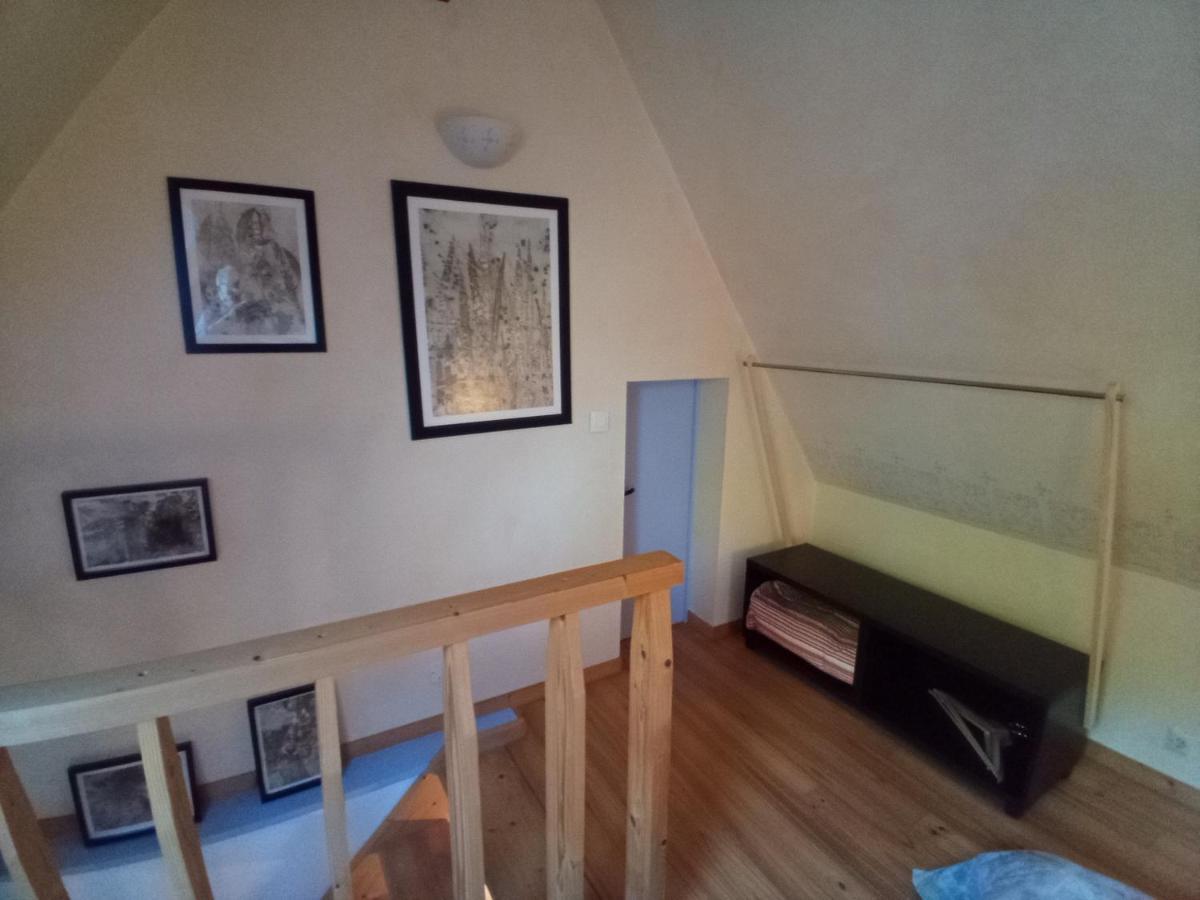 Studio Duplex L'Ecole Buissonniere Trouville-la-Haule Exteriér fotografie