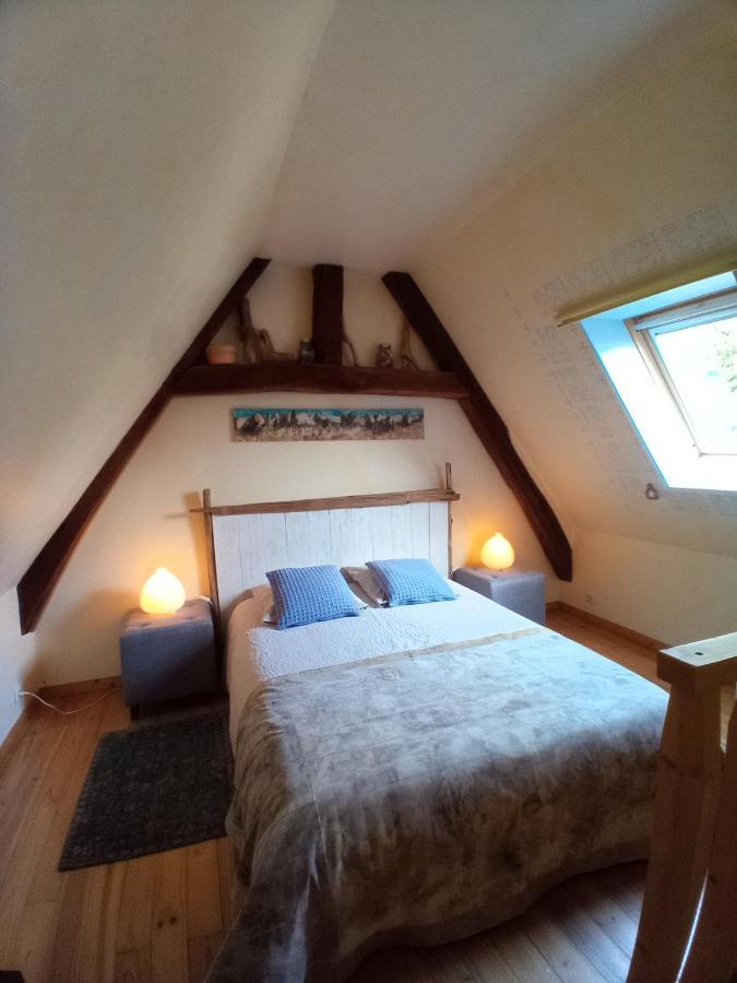 Studio Duplex L'Ecole Buissonniere Trouville-la-Haule Exteriér fotografie
