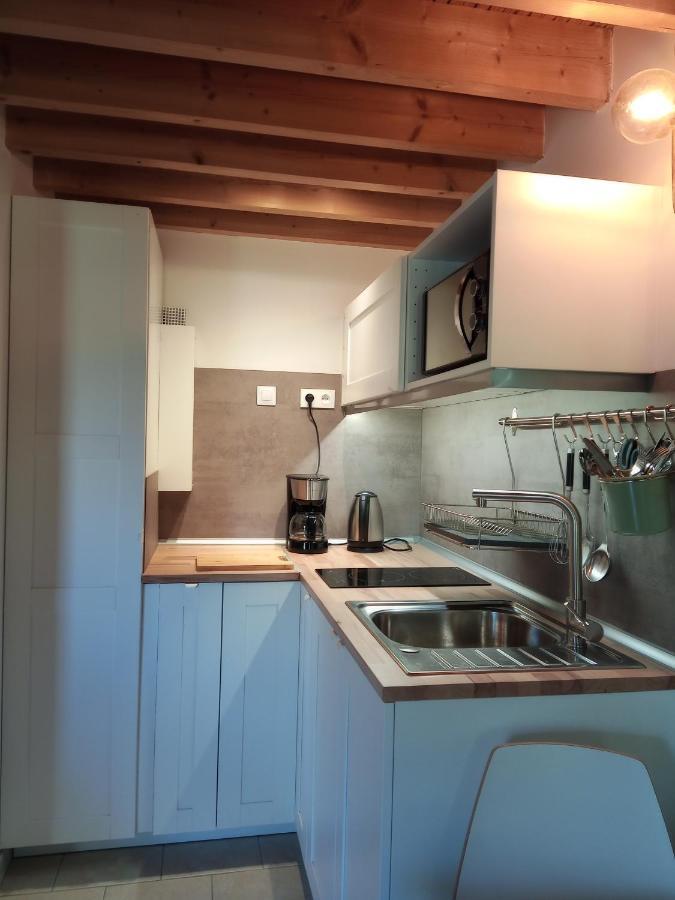 Studio Duplex L'Ecole Buissonniere Trouville-la-Haule Exteriér fotografie