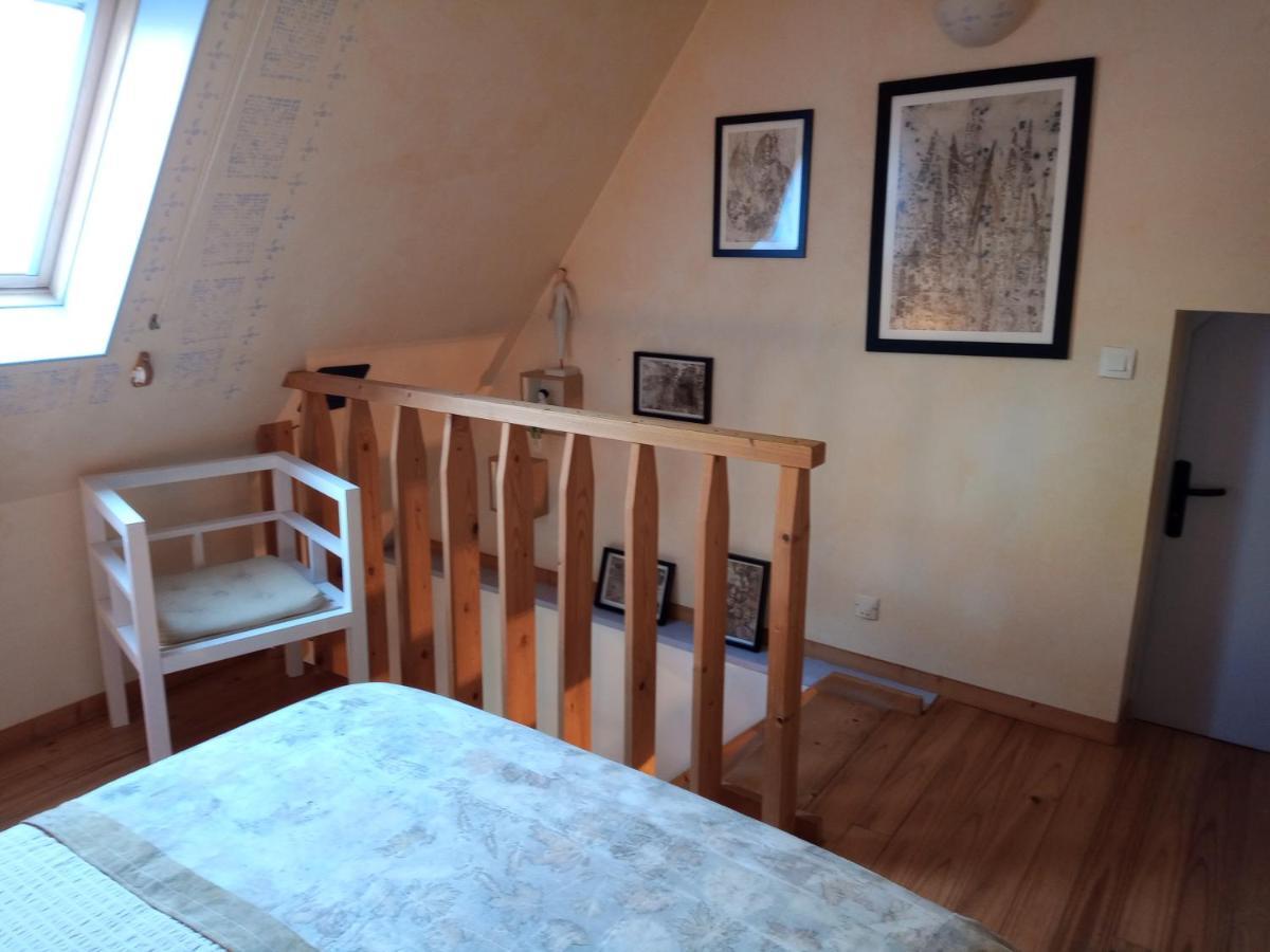 Studio Duplex L'Ecole Buissonniere Trouville-la-Haule Exteriér fotografie