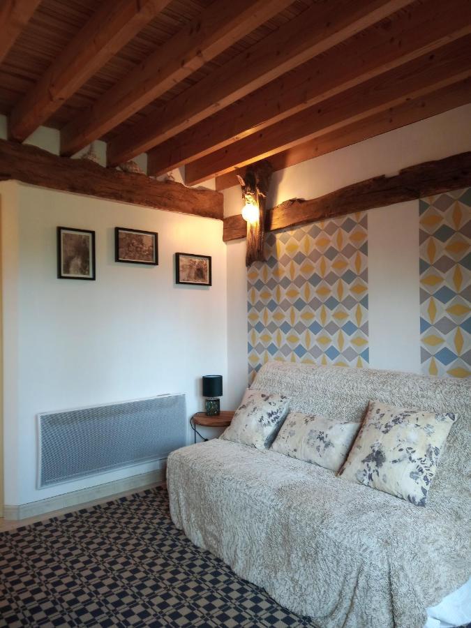 Studio Duplex L'Ecole Buissonniere Trouville-la-Haule Exteriér fotografie