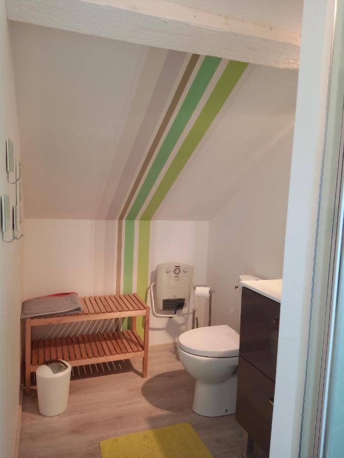 Studio Duplex L'Ecole Buissonniere Trouville-la-Haule Exteriér fotografie