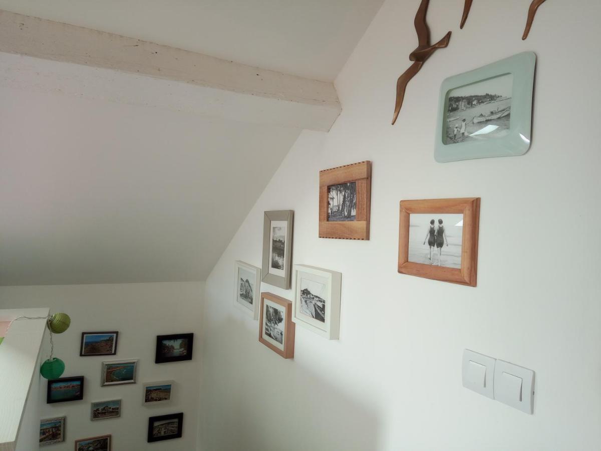 Studio Duplex L'Ecole Buissonniere Trouville-la-Haule Exteriér fotografie