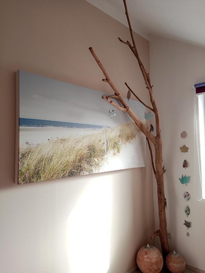 Studio Duplex L'Ecole Buissonniere Trouville-la-Haule Exteriér fotografie
