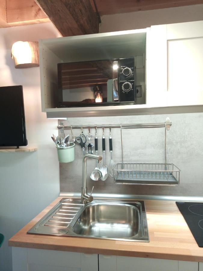Studio Duplex L'Ecole Buissonniere Trouville-la-Haule Exteriér fotografie