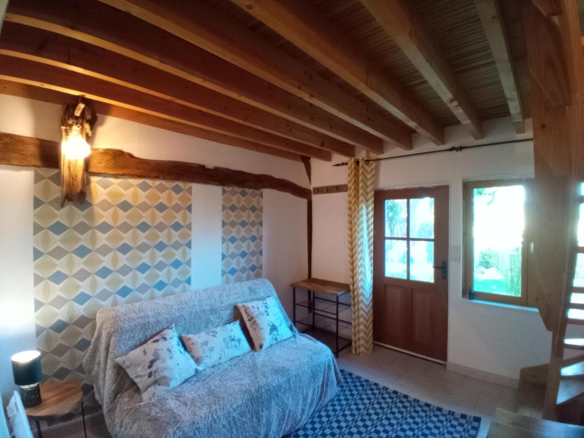 Studio Duplex L'Ecole Buissonniere Trouville-la-Haule Exteriér fotografie