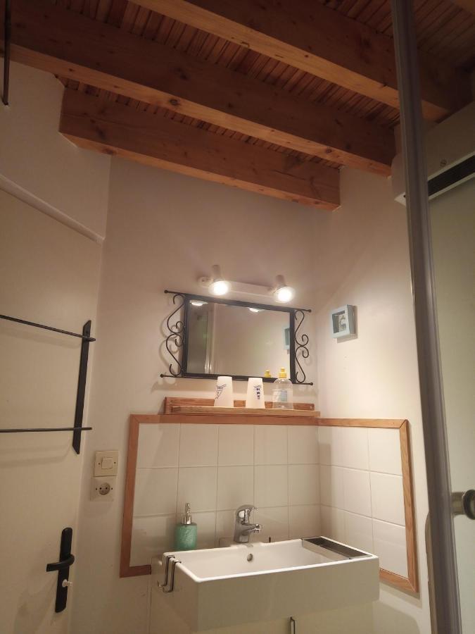 Studio Duplex L'Ecole Buissonniere Trouville-la-Haule Exteriér fotografie