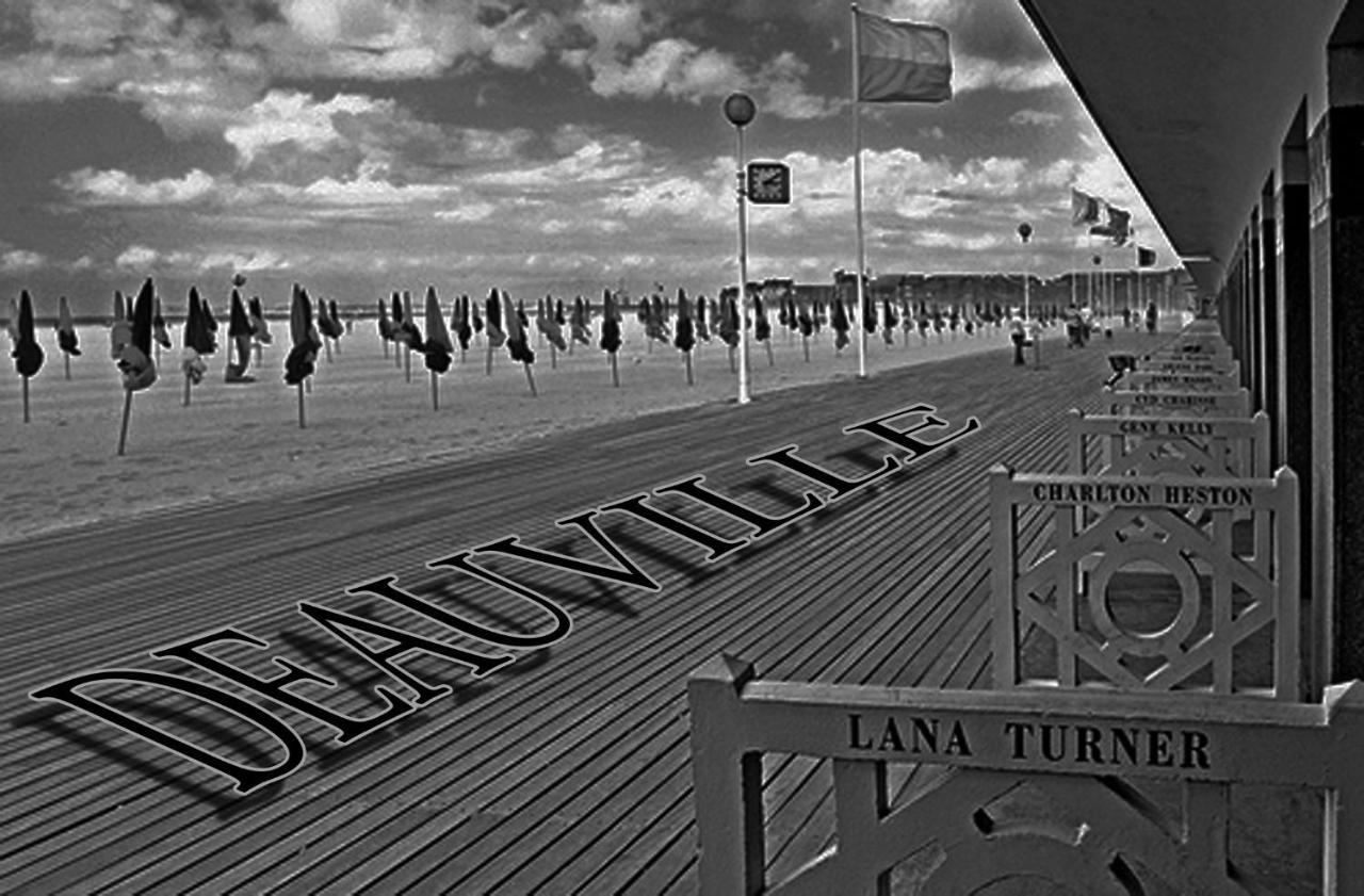 Studio Duplex L'Ecole Buissonniere Trouville-la-Haule Exteriér fotografie