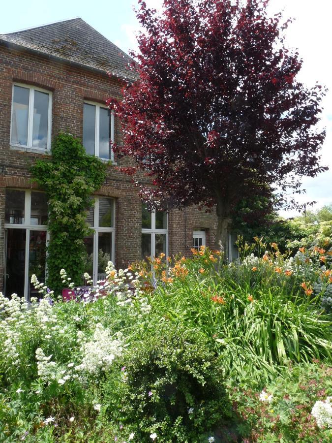 Studio Duplex L'Ecole Buissonniere Trouville-la-Haule Exteriér fotografie