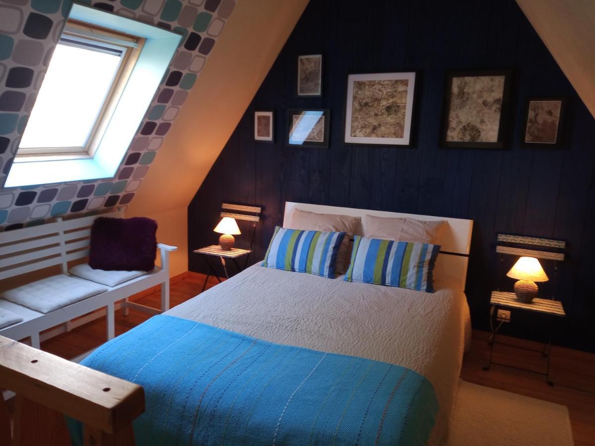 Studio Duplex L'Ecole Buissonniere Trouville-la-Haule Exteriér fotografie