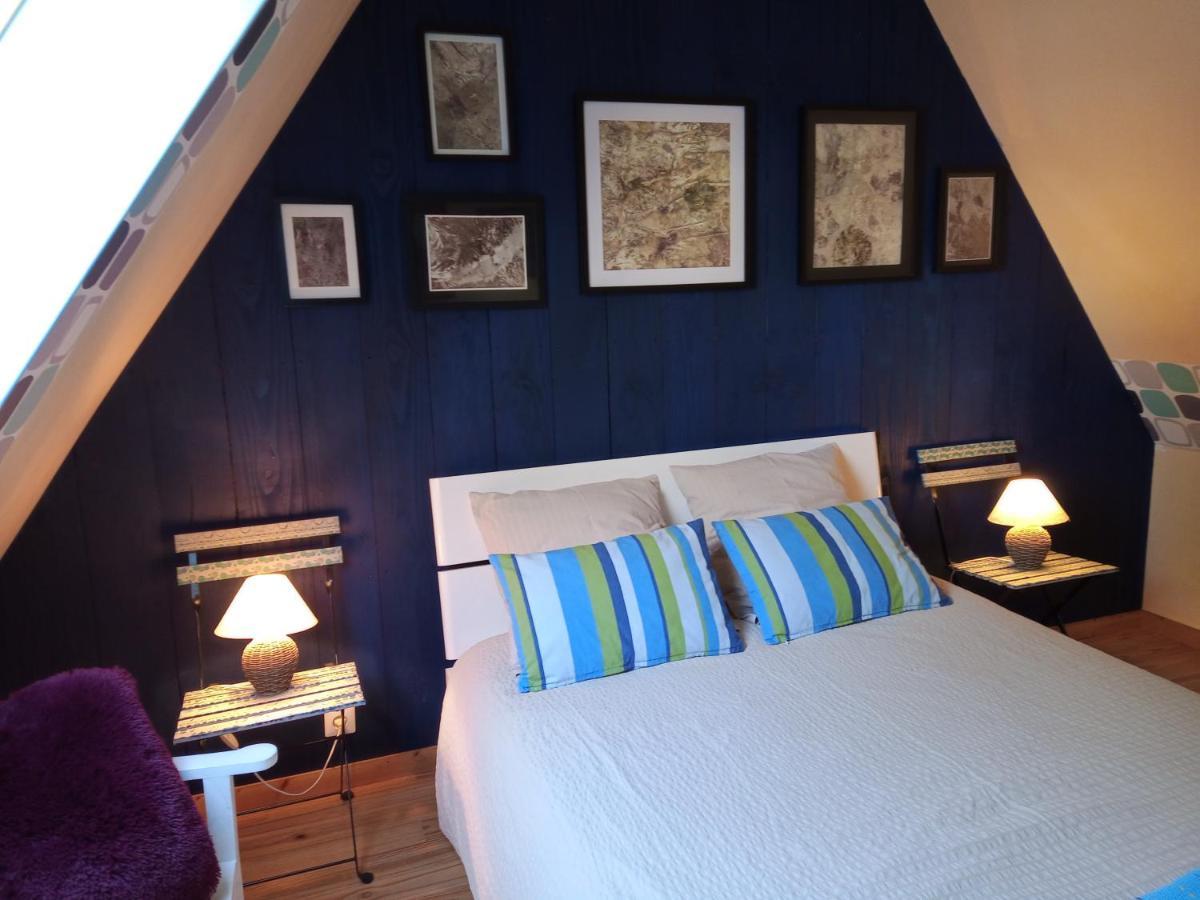 Studio Duplex L'Ecole Buissonniere Trouville-la-Haule Exteriér fotografie