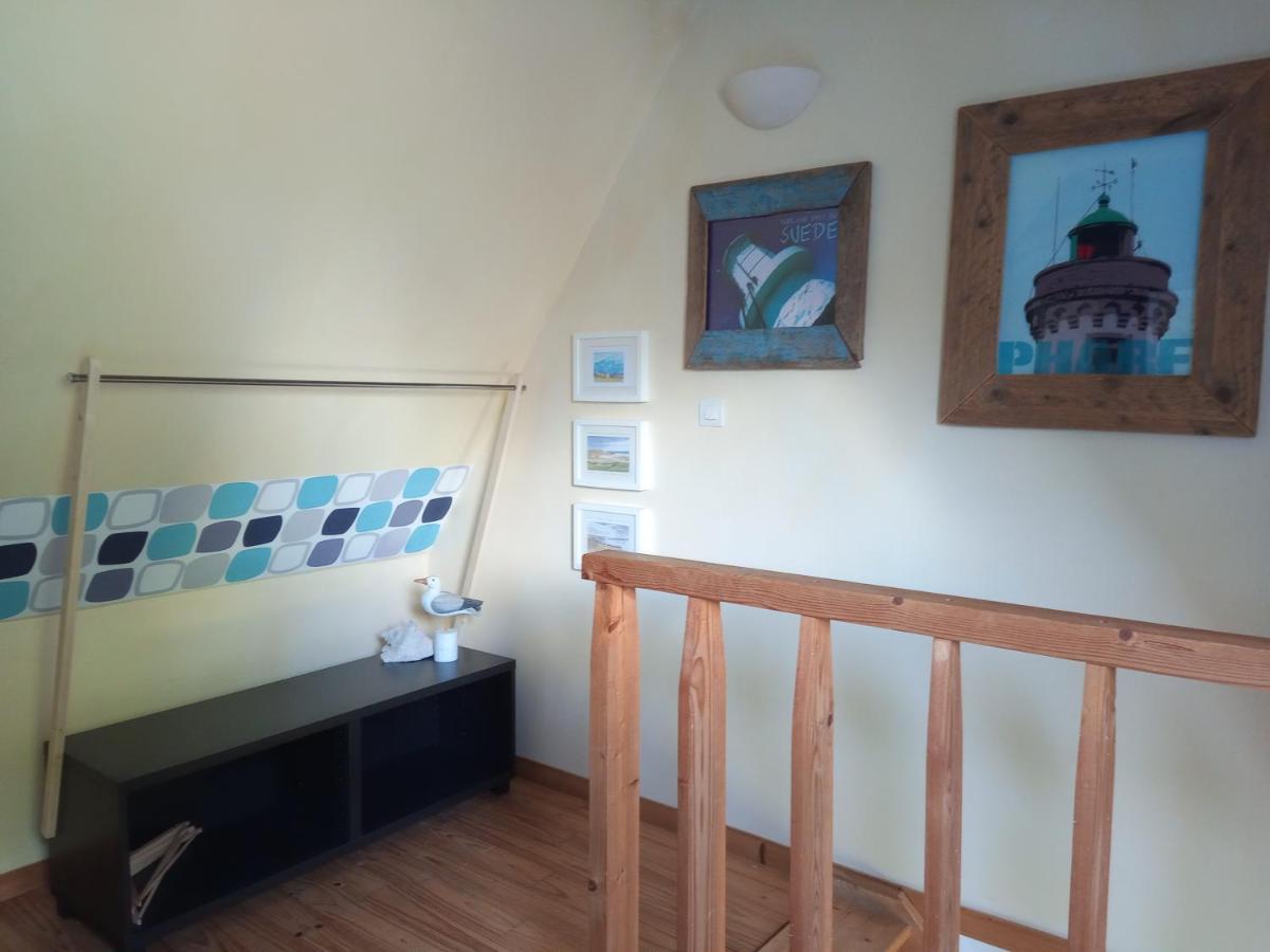 Studio Duplex L'Ecole Buissonniere Trouville-la-Haule Exteriér fotografie