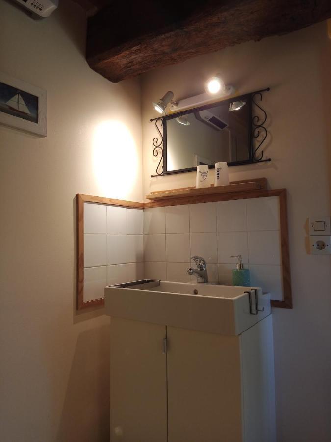 Studio Duplex L'Ecole Buissonniere Trouville-la-Haule Exteriér fotografie