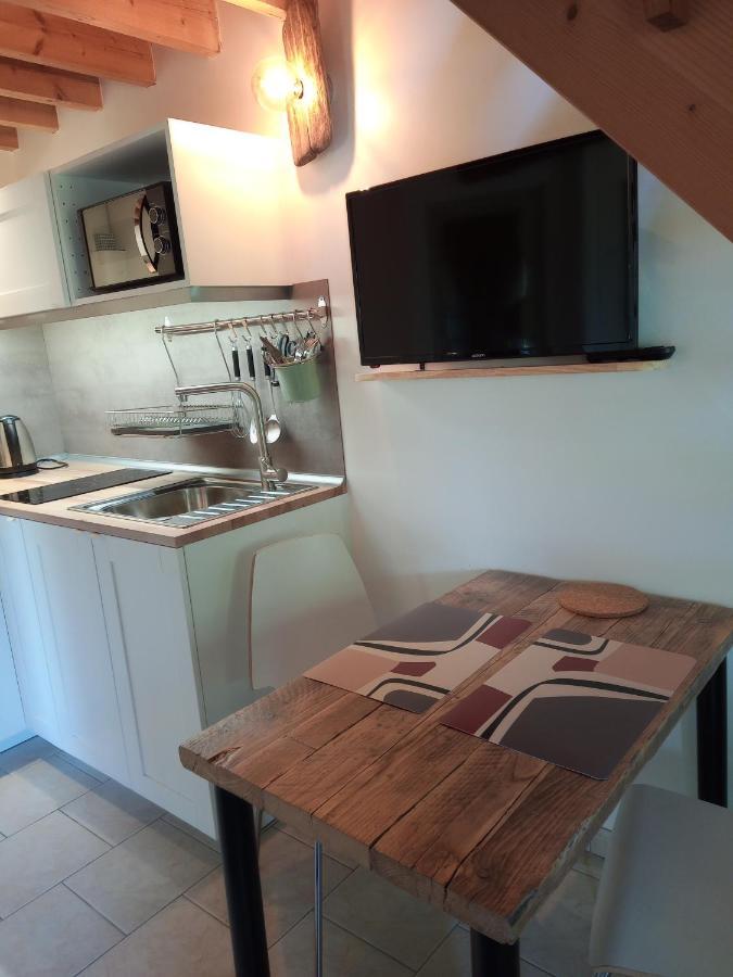 Studio Duplex L'Ecole Buissonniere Trouville-la-Haule Exteriér fotografie