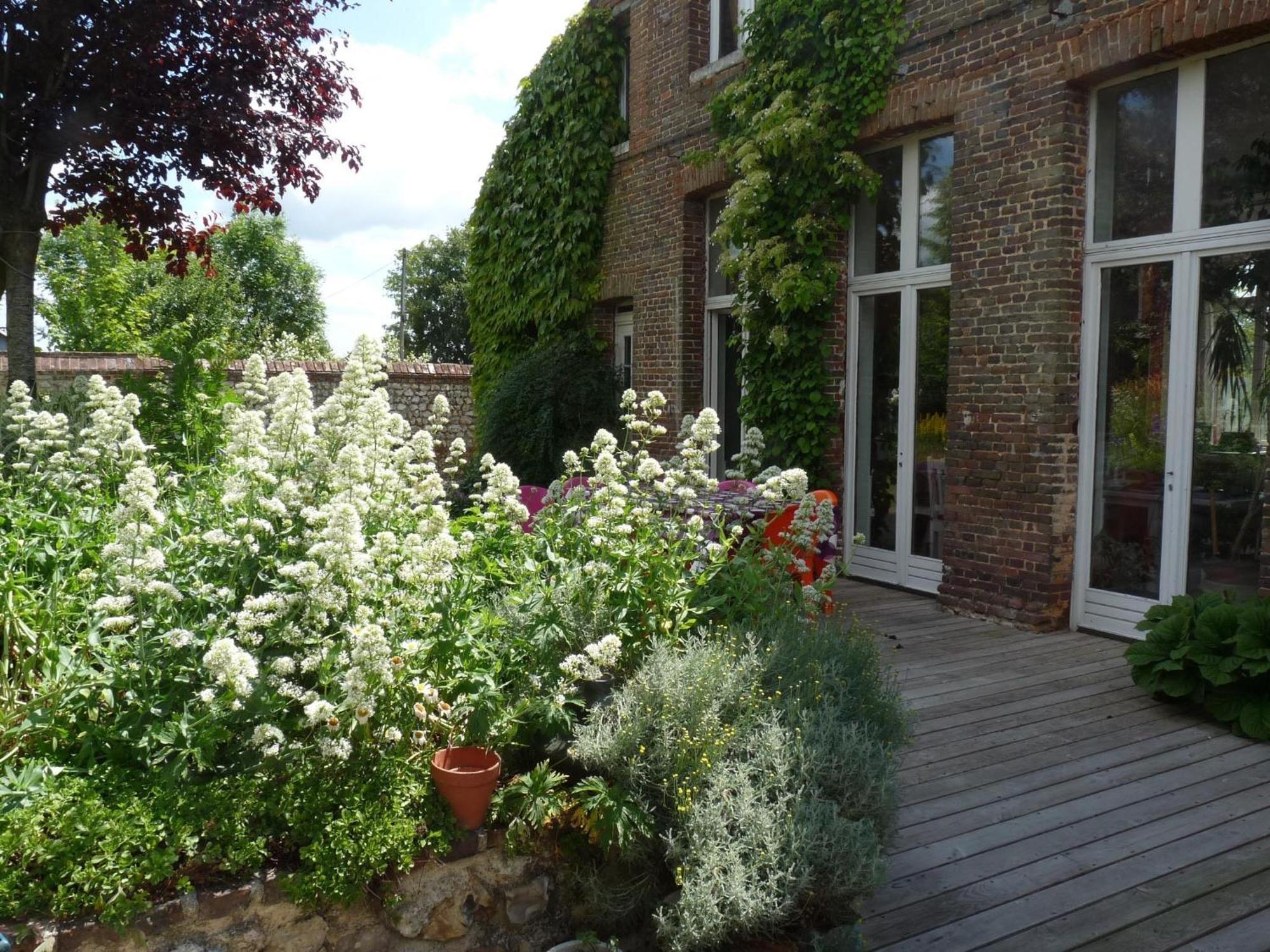 Studio Duplex L'Ecole Buissonniere Trouville-la-Haule Exteriér fotografie