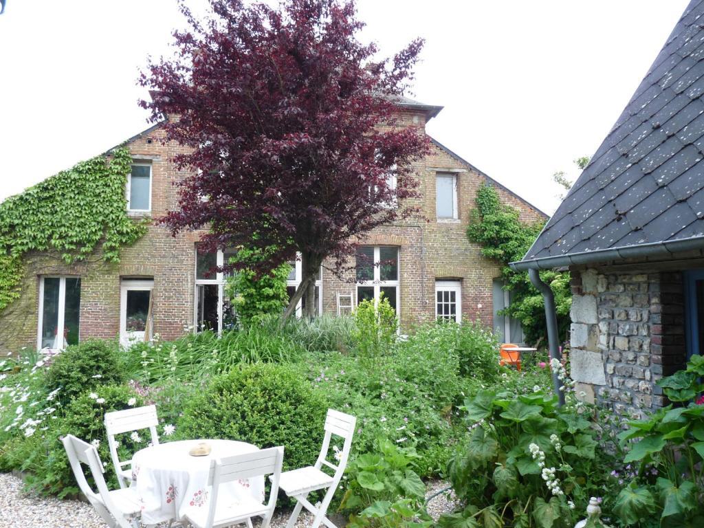 Studio Duplex L'Ecole Buissonniere Trouville-la-Haule Exteriér fotografie